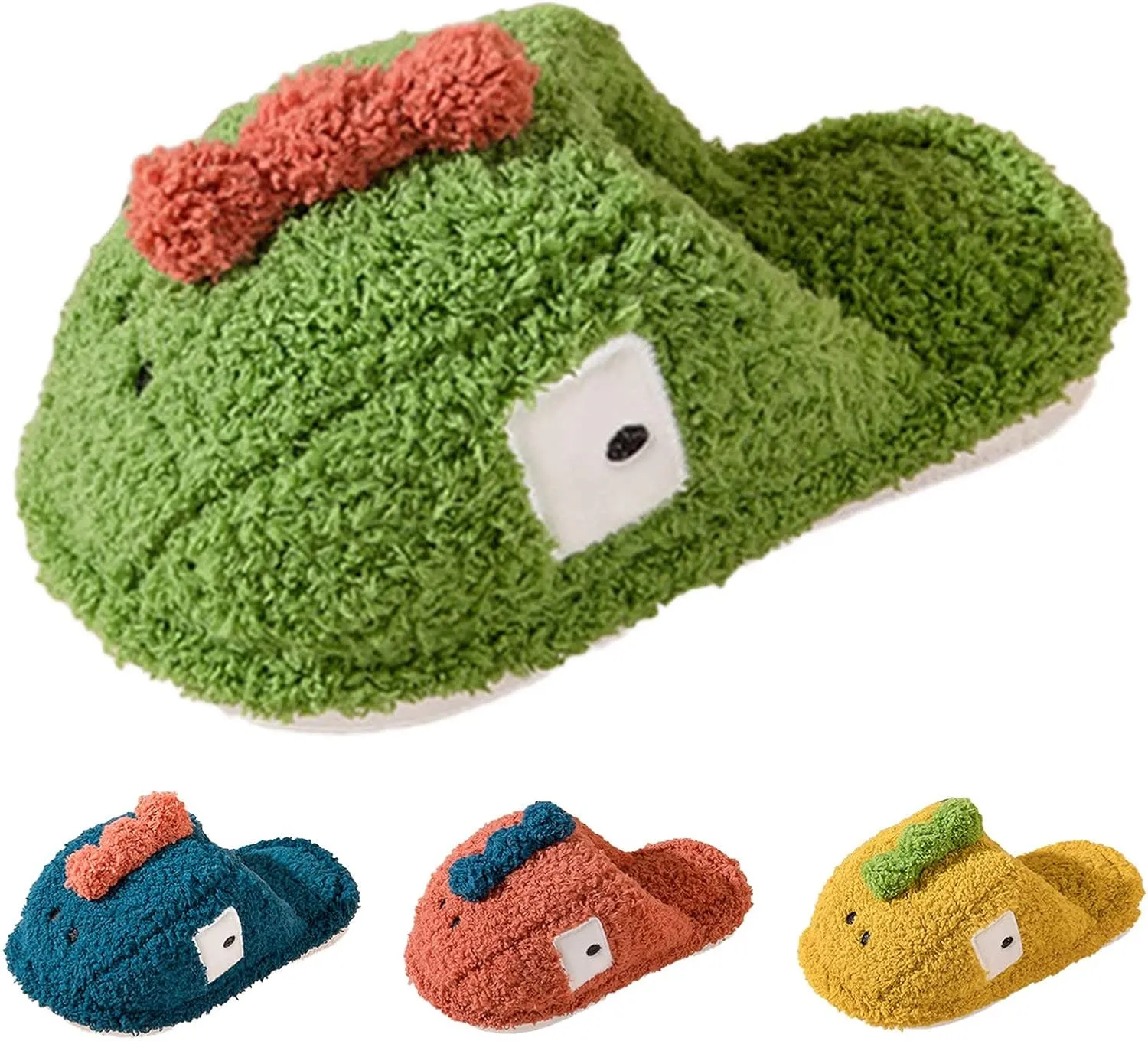 11t Girl Slippers Fashion Cute Autumn And Winter Boys And Girls Slippers Flat Bottom Light Soft And Comfortable 9 10