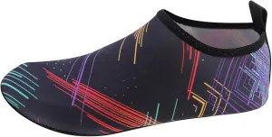 Aqua Shoes Mens Womens Quick Dry Water Swim Beach Pool Surf Hiking Kayaking Diving Yoga Barefoot Outdoor Sports Design