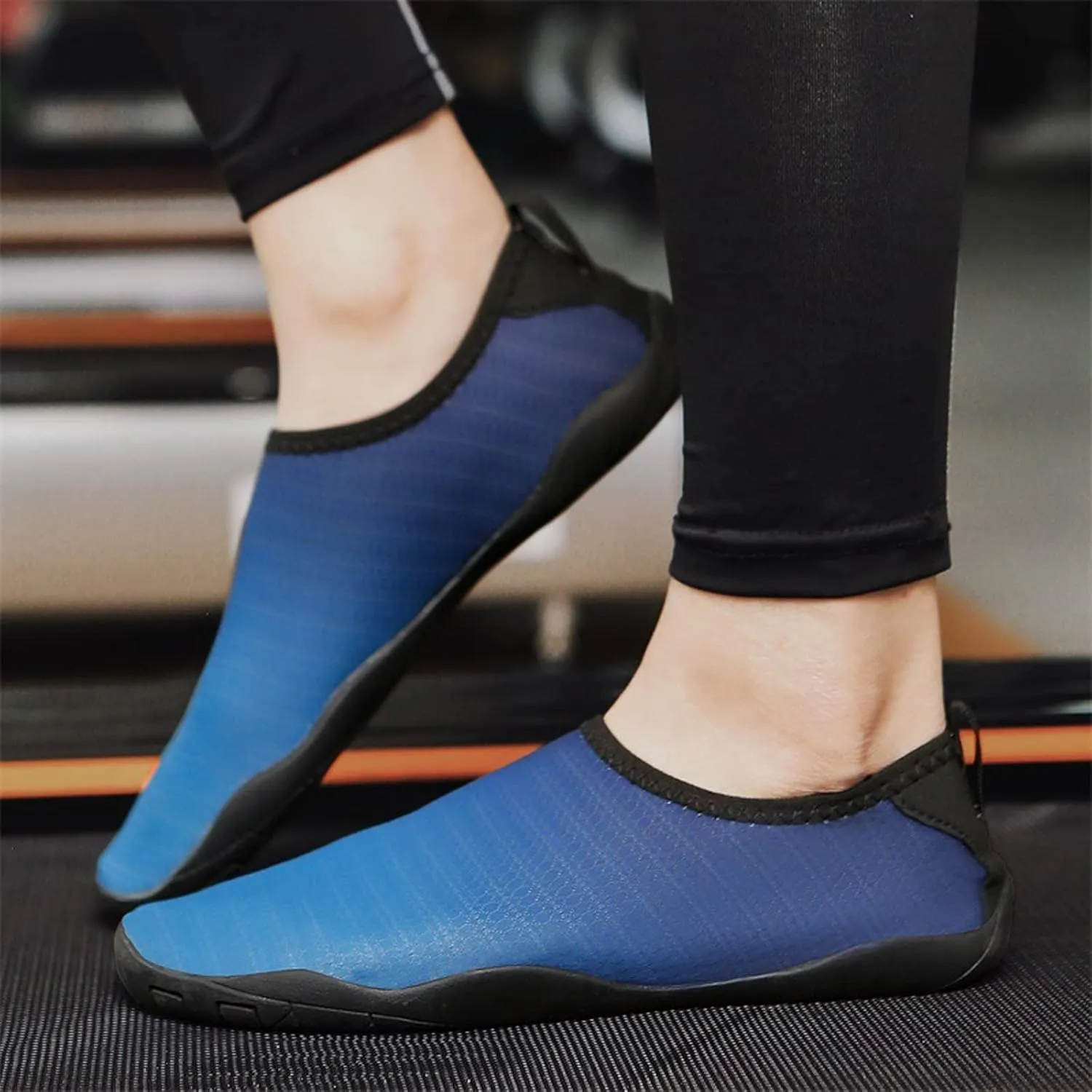 Aqua Socks Water Shoes Quick Dry Barefoot for Women Men Beach Swim Pool Surf Yoga Hiking Kayaking Lightweight Non Slip Outdoor Sports