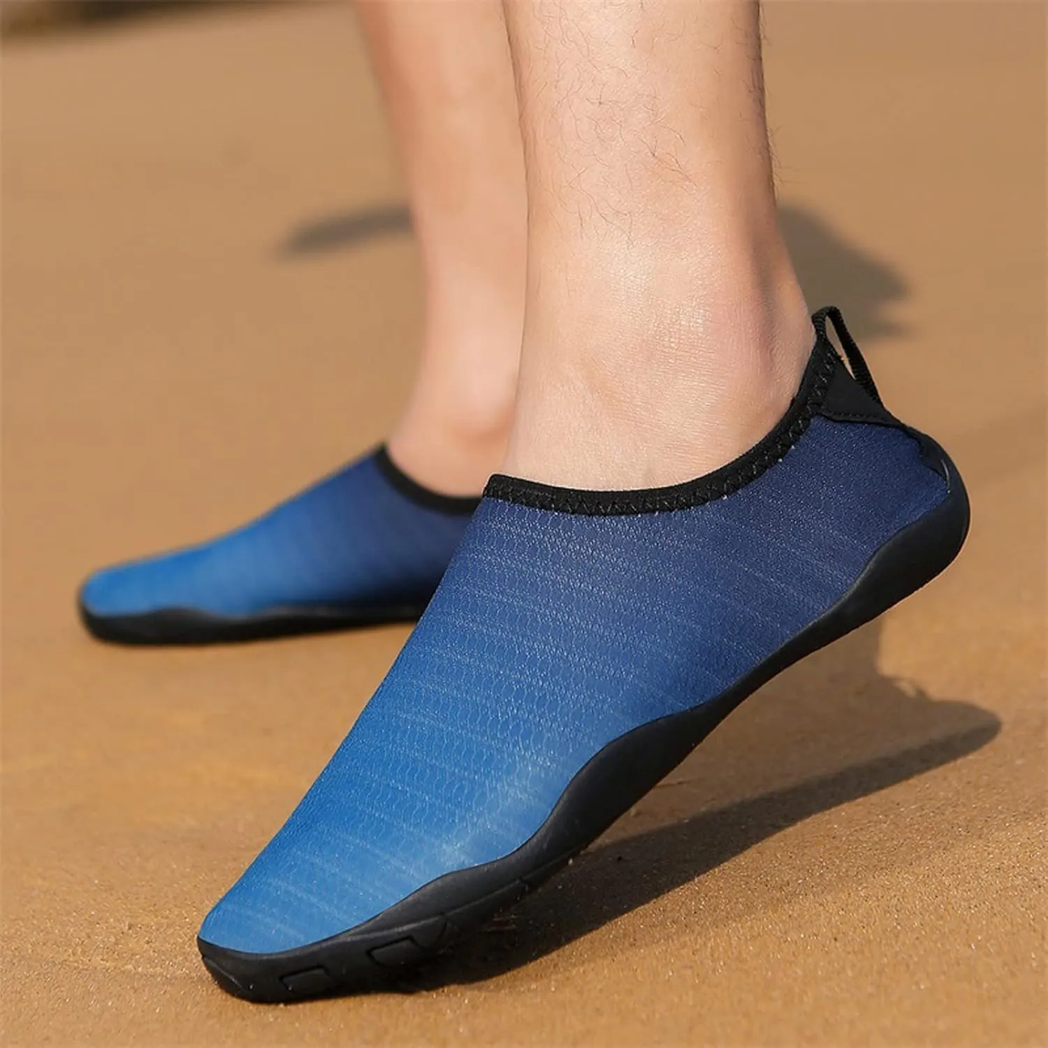 Aqua Socks Water Shoes Quick Dry Barefoot for Women Men Beach Swim Pool Surf Yoga Hiking Kayaking Lightweight Non Slip Outdoor Sports
