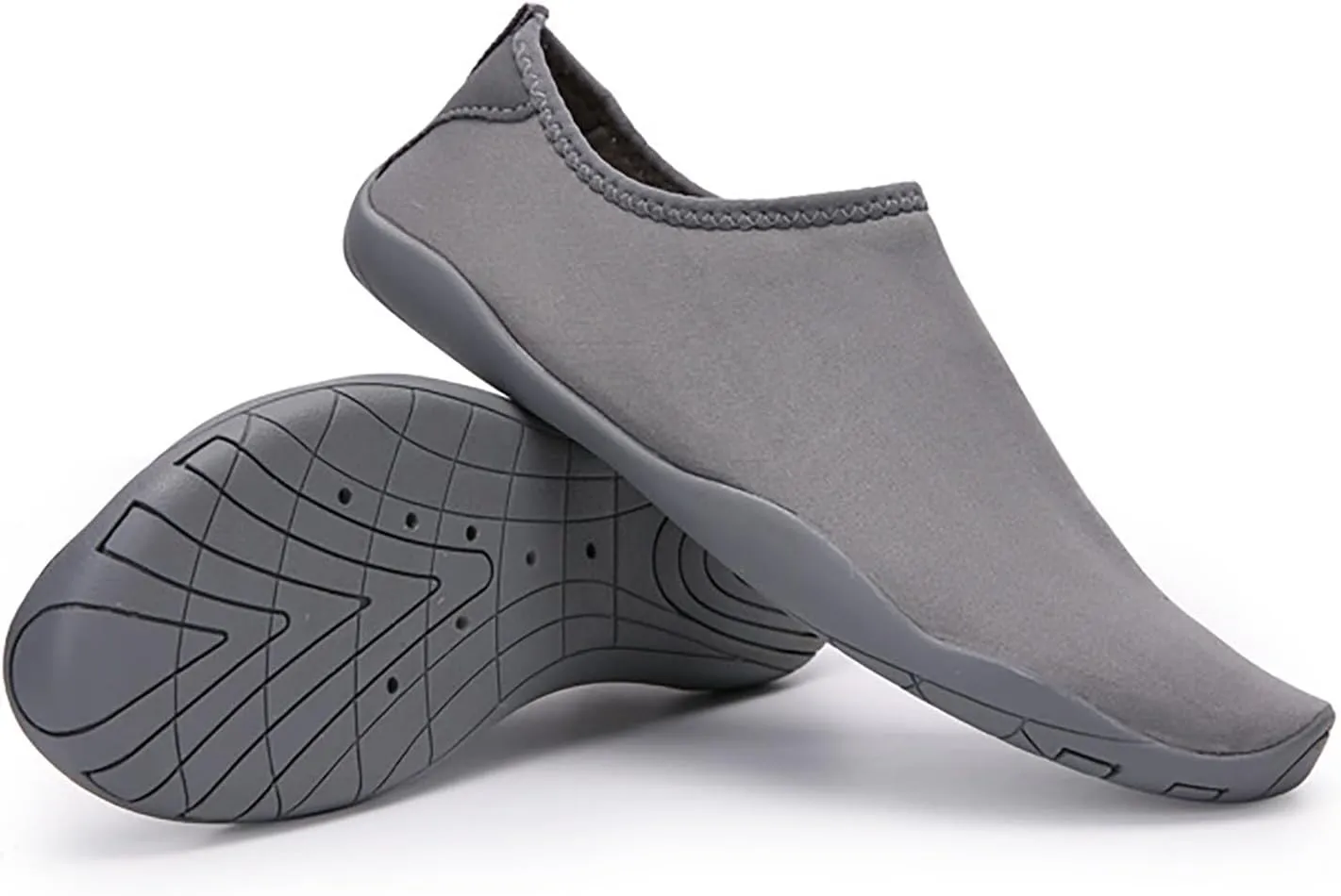 Aqua Socks Water Shoes Quick Dry Barefoot Swim Beach Pool Surf Hiking Kayaking Diving Yoga Outdoor Sport Shoes Men Women