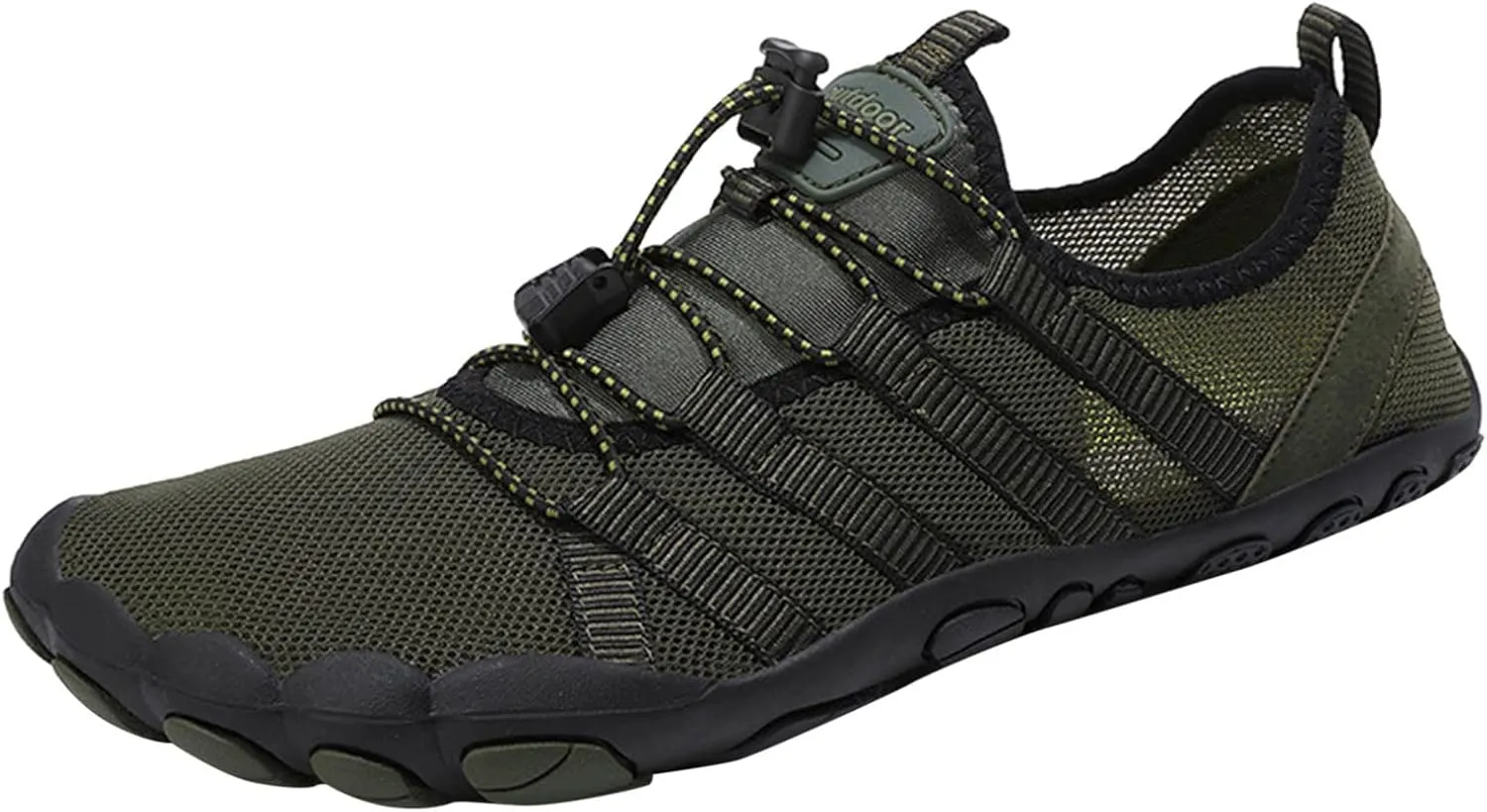 Aqua Sport Shoes Quick Dry Water Shoes Barefoot for Women Men Beach Swim Pool Surf Yoga Hiking Lightweight Non Slip Outdoor