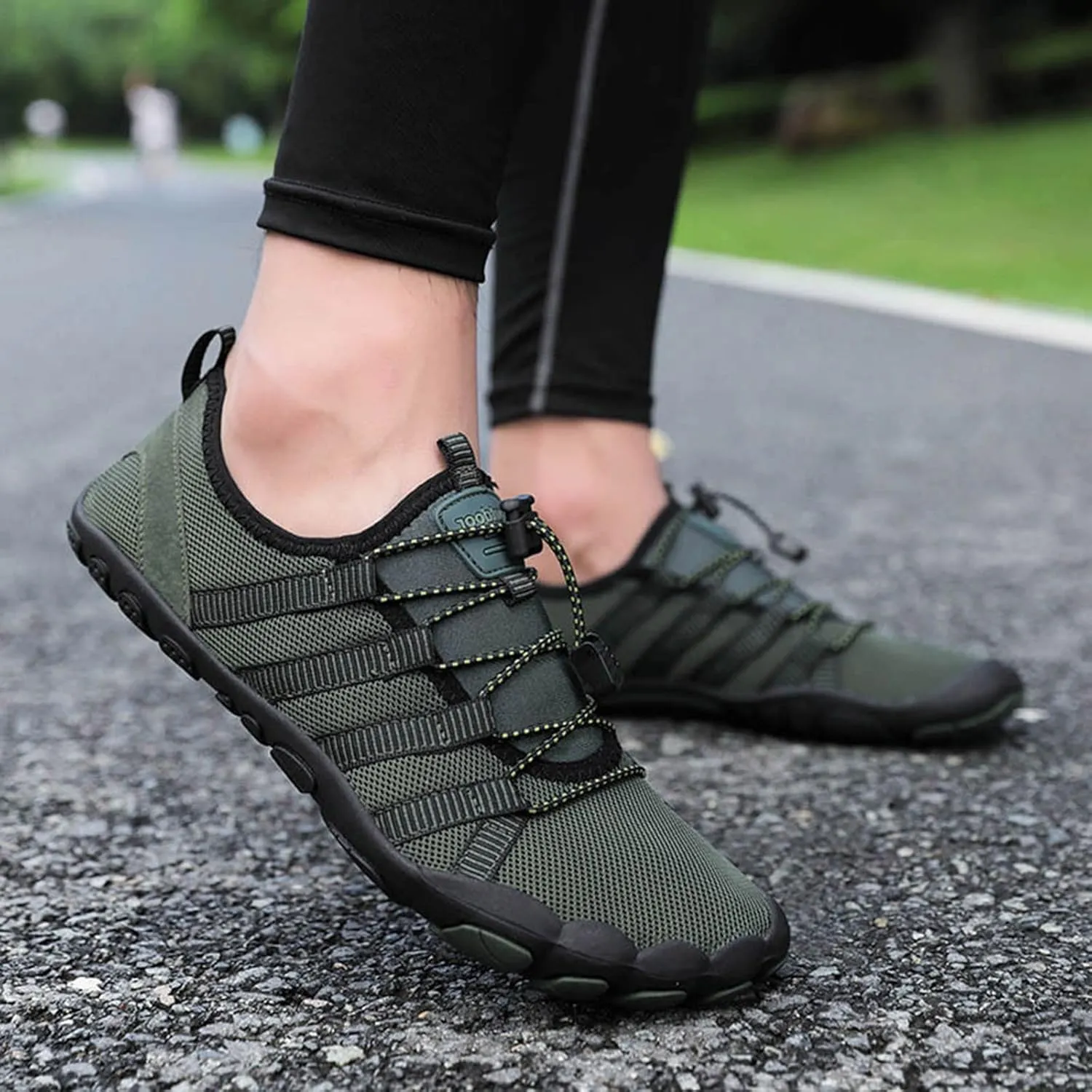 Aqua Sport Shoes Quick Dry Water Shoes Barefoot for Women Men Beach Swim Pool Surf Yoga Hiking Lightweight Non Slip Outdoor