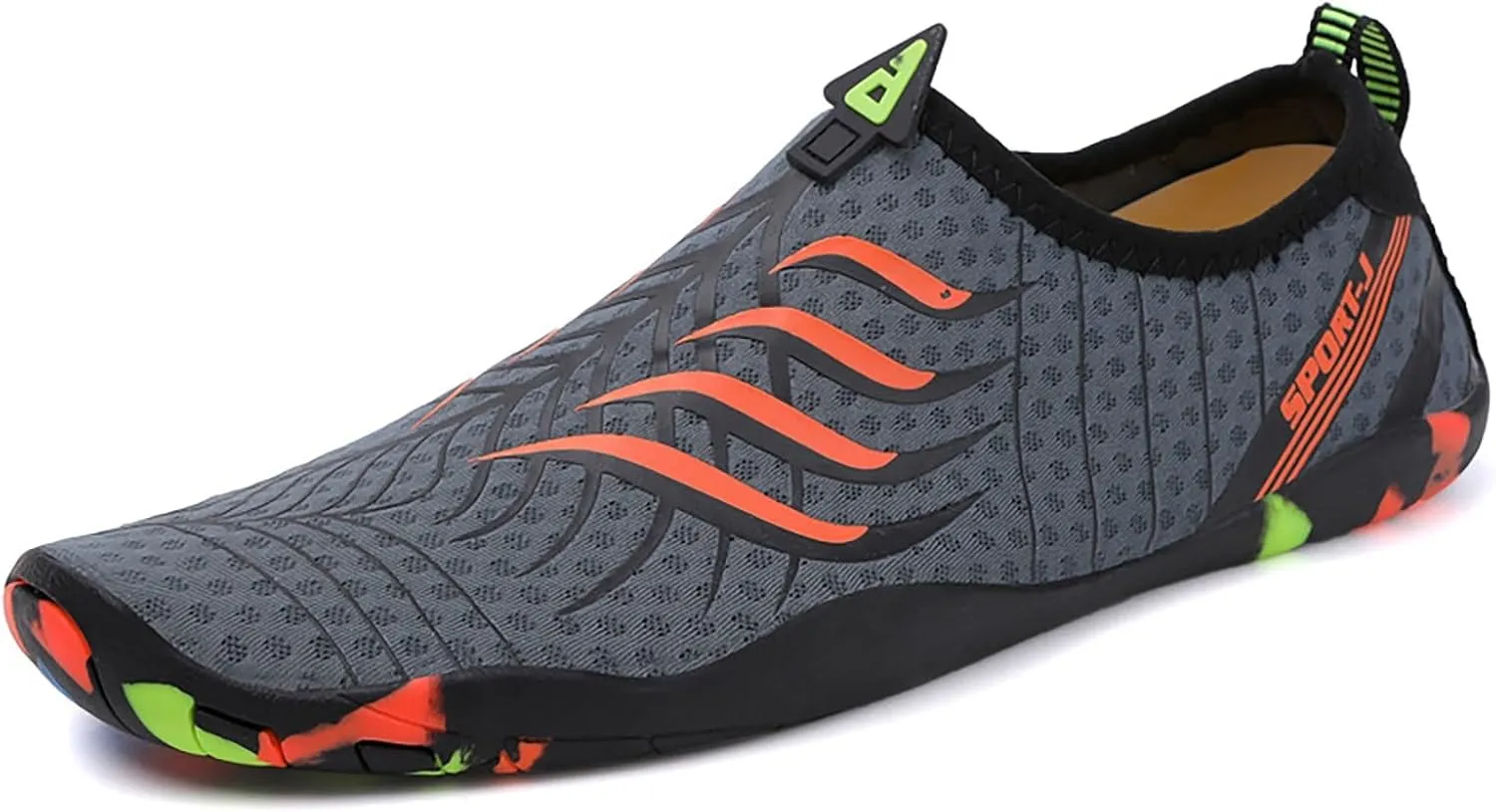 Barefoot Aqua Shoes Water Shoes for Women Men Quick Dry Beach Swim Pool Surf Hiking Kayaking Yoga Outdoor Sports Non Slip Footwear