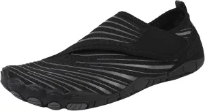 Barefoot Shoes for Women Men Lightweight Non-Slip Hiking Shoes Comfort Breathable Quick Dry Water Shoes Unisex Adjustable Wide Toe Box Shoes for Swimming Surfing Climbing Camping Runnin Riding