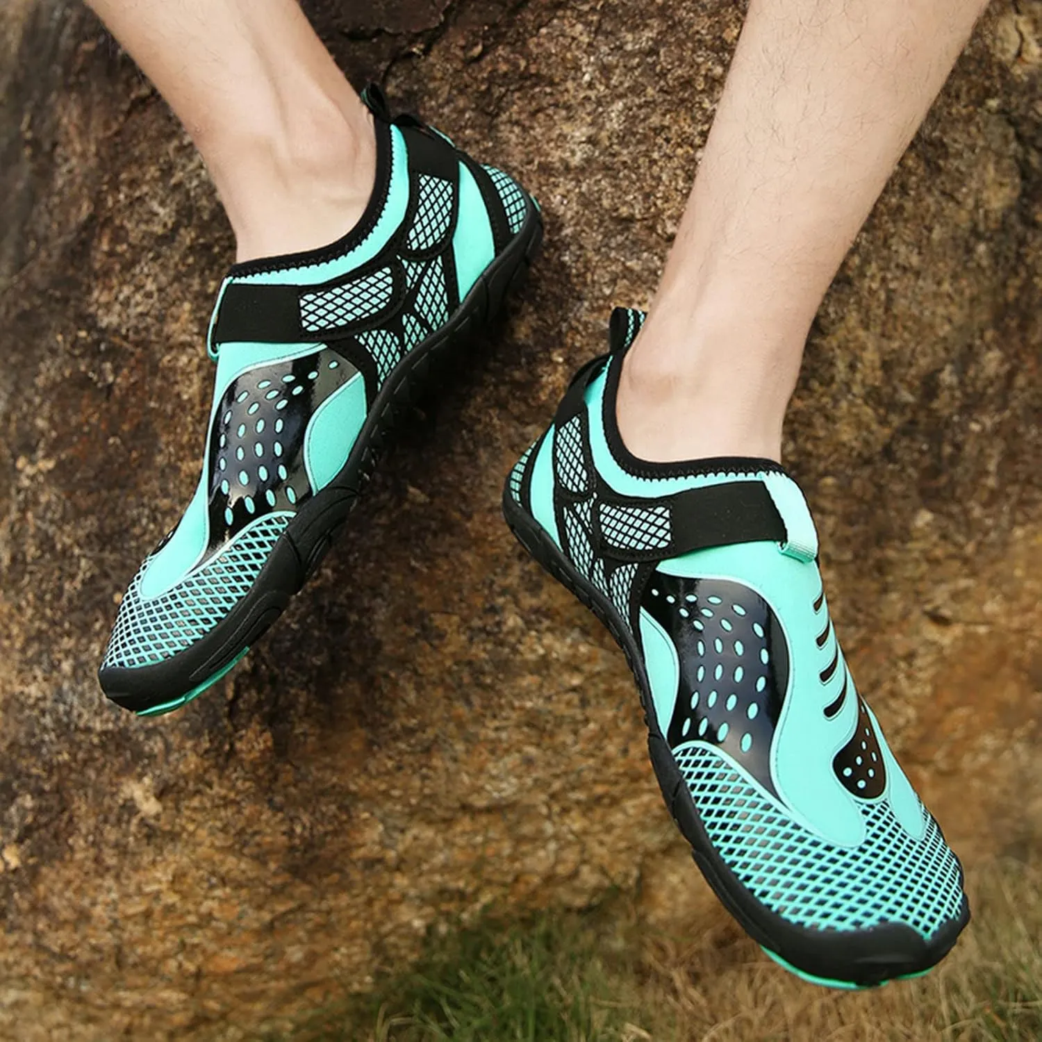 Barefoot Water Shoes Quick Dry Aqua Swim Beach Pool Surf Hiking Kayaking Diving Yoga Outdoor Sport Shoes for Men Women