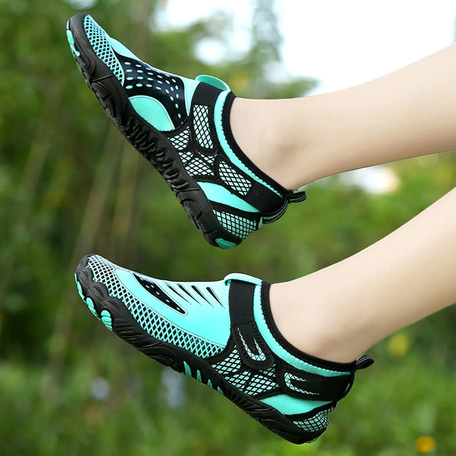 Barefoot Water Shoes Quick Dry Aqua Swim Beach Pool Surf Hiking Kayaking Diving Yoga Outdoor Sport Shoes for Men Women