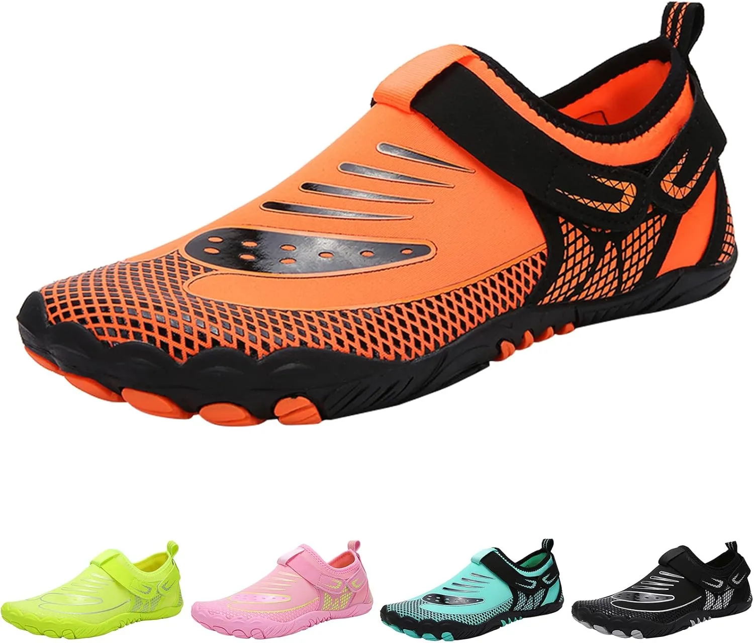 Barefoot Water Shoes Quick Dry Aqua Swim Beach Pool Surf Hiking Kayaking Diving Yoga Outdoor Sport Shoes for Men Women
