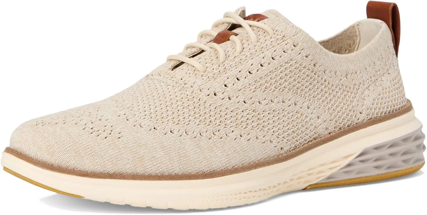 Cole Haan Men's Grand Hurrion Stitchlite Wingtip Oxfords