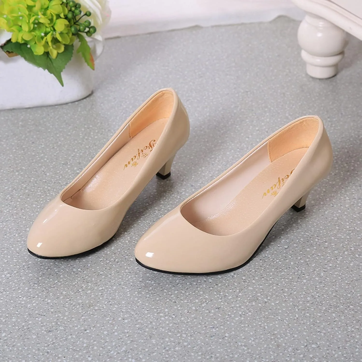 Fashion Womens Breathable Lace Up Shoes Chunky Heels Casual Sandals Casual Fringed Men Dress Shoes