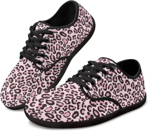 GOSTONG Womens Minimalist Barefoot Shoes Athletic Shoes Non Slip Running Flats Zero Drop Hiking Sneakers Black US 6-13.5