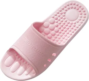 Indoor Slipper Womens Cloud Slides Mens Showers Sandals Shower Shoes Shower Slides Dry Quickly Non-Slip