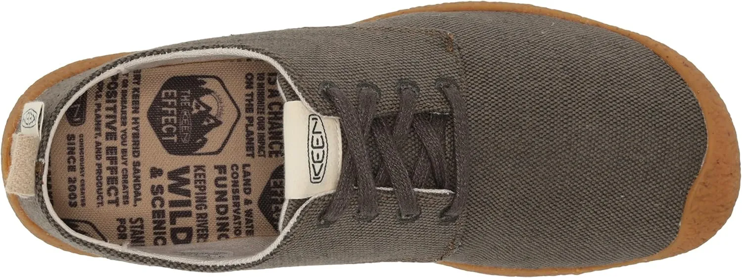 KEEN Men's Mosey Derby Low Height Casual Oxfords