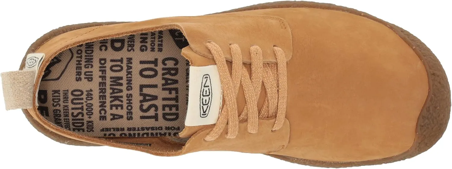 KEEN Men's Mosey Derby Low Height Casual Oxfords