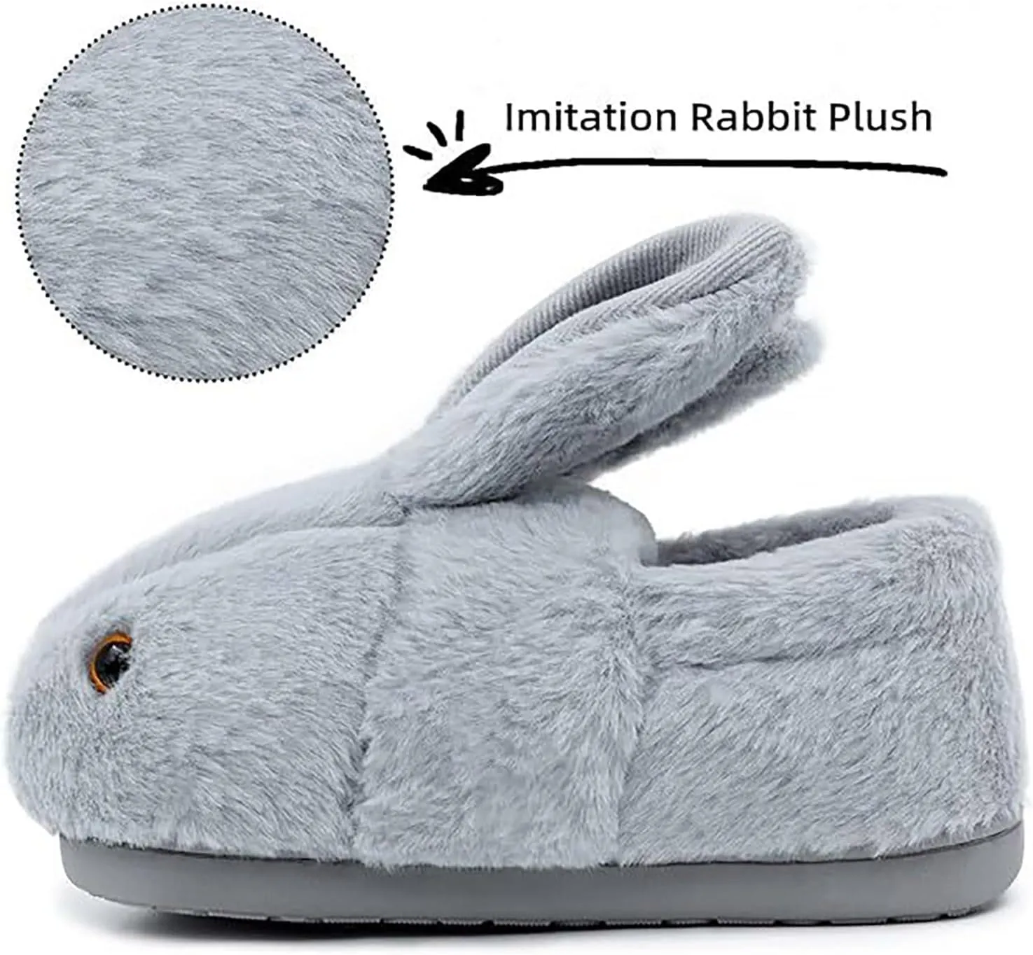 Kid House Shoes Toddler Cute Autumn And Winter Girls Slippers Flat Bottom Soft Warm And Comfortable Girl Sports Sandal