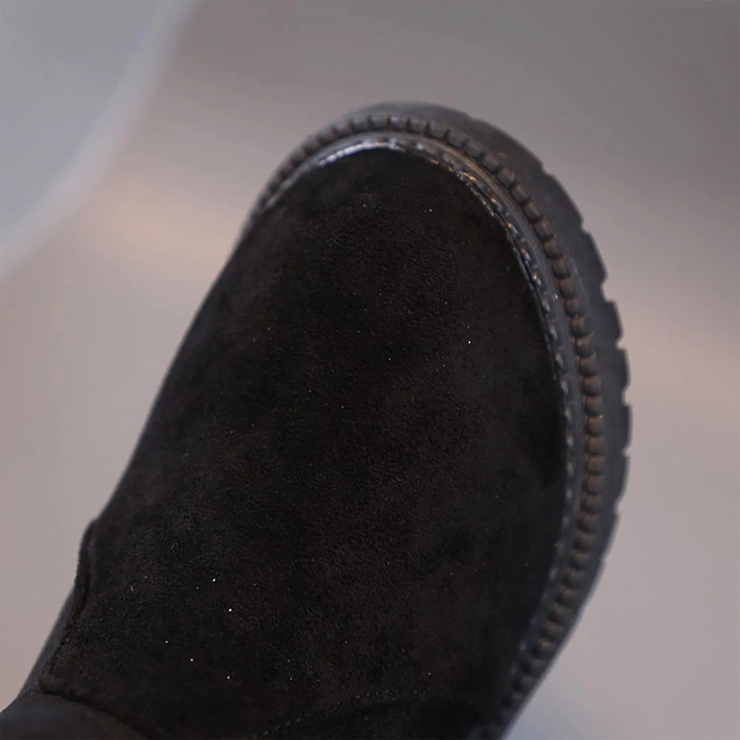 Kids Snow Boots for Boys Girls Puffy Faux Fur Lined Boots Fashion Boots Kids Ankle Booties Indoor Outdoor Boots