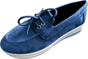 Ladmiple Loafers For Women Black Flat Women’s Low Top Canvas Sneakers Slip On Casual Walking Shoes Dressy Summer Fashion Comfortable Non Slip Flats Loafers
