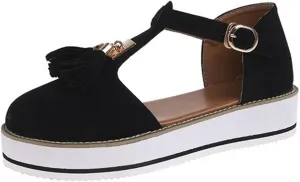Ladmiple Sneakers For Women Slip On Low Cut Casual Walking Shoes Dressy Summer Comfort Fashion Platform Flats Loafers