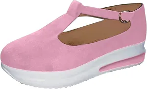 Lausiuoe Women's Fashion Sneakers Slip On Womens Low Top Canvas Sneakers Casual Fashion Running Lightweight Breathable Comfortable Walking Flat Shoes Loafers
