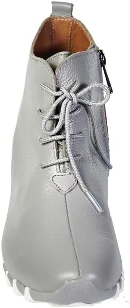 LITFOOT LF8128-41 Comfy Women's Leather Boots…