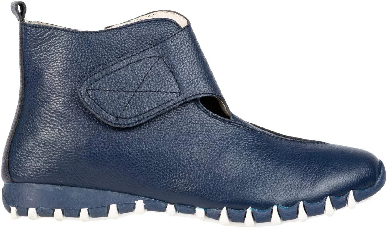 LITFOOT LF8128-42 Comfy Women's Leather Boots