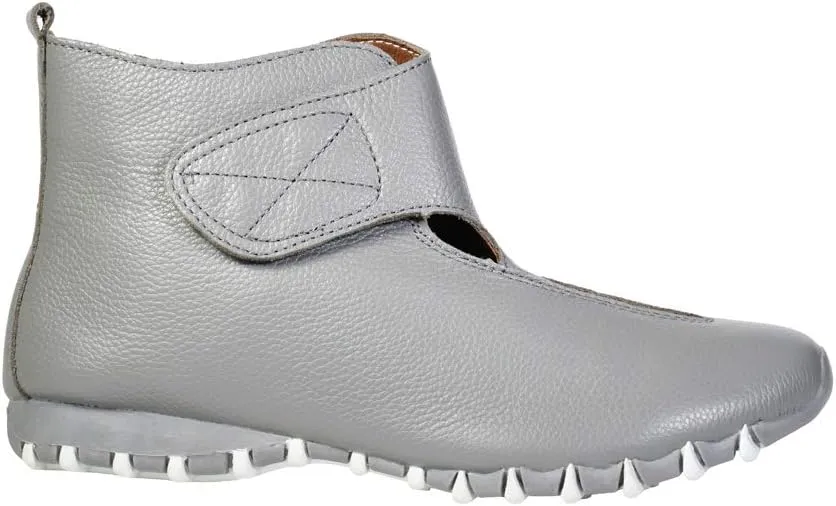 LITFOOT LF8128-42 Comfy Women's Leather Boots