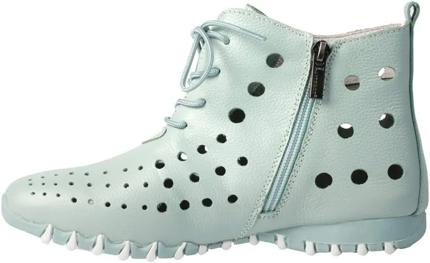 LITFOOT LF8128-A41 Comfy Women's Leather Boots