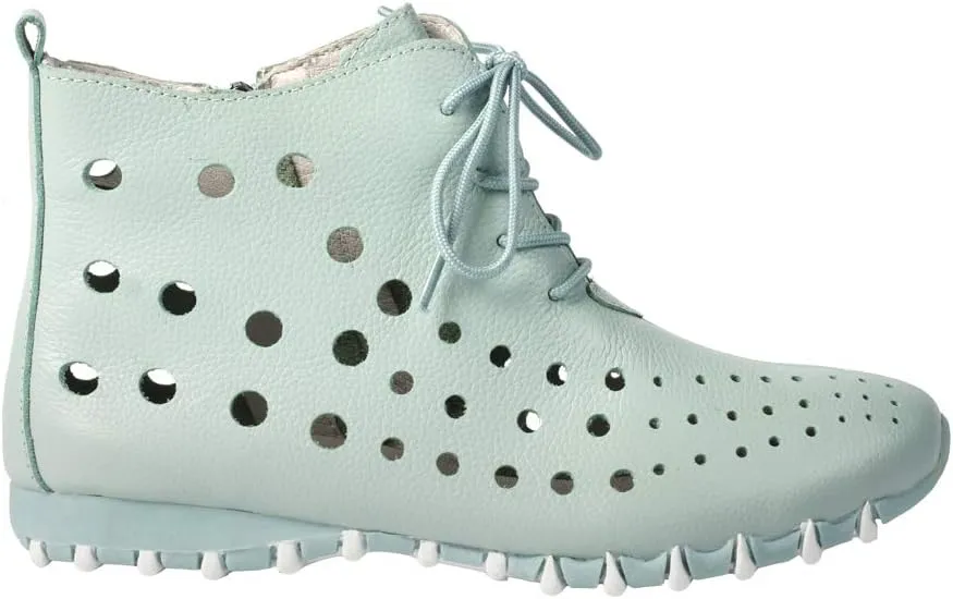 LITFOOT LF8128-A41 Comfy Women's Leather Boots