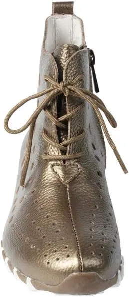 LITFOOT LF8128-A41 Comfy Women's Leather Boots