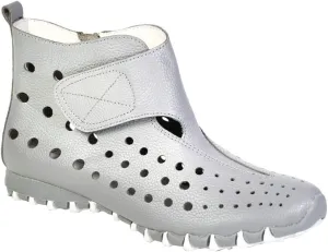 LITFOOT LF8128-A42 Comfy Women Leather Boots