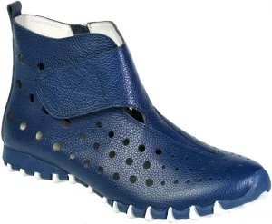 LITFOOT LF8128-A42 Comfy Women Leather Boots