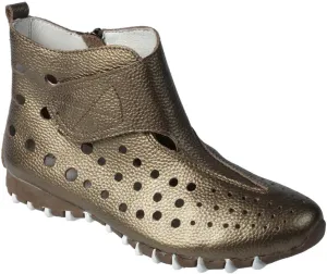 LITFOOT LF8128-A42 Comfy Women Leather Boots