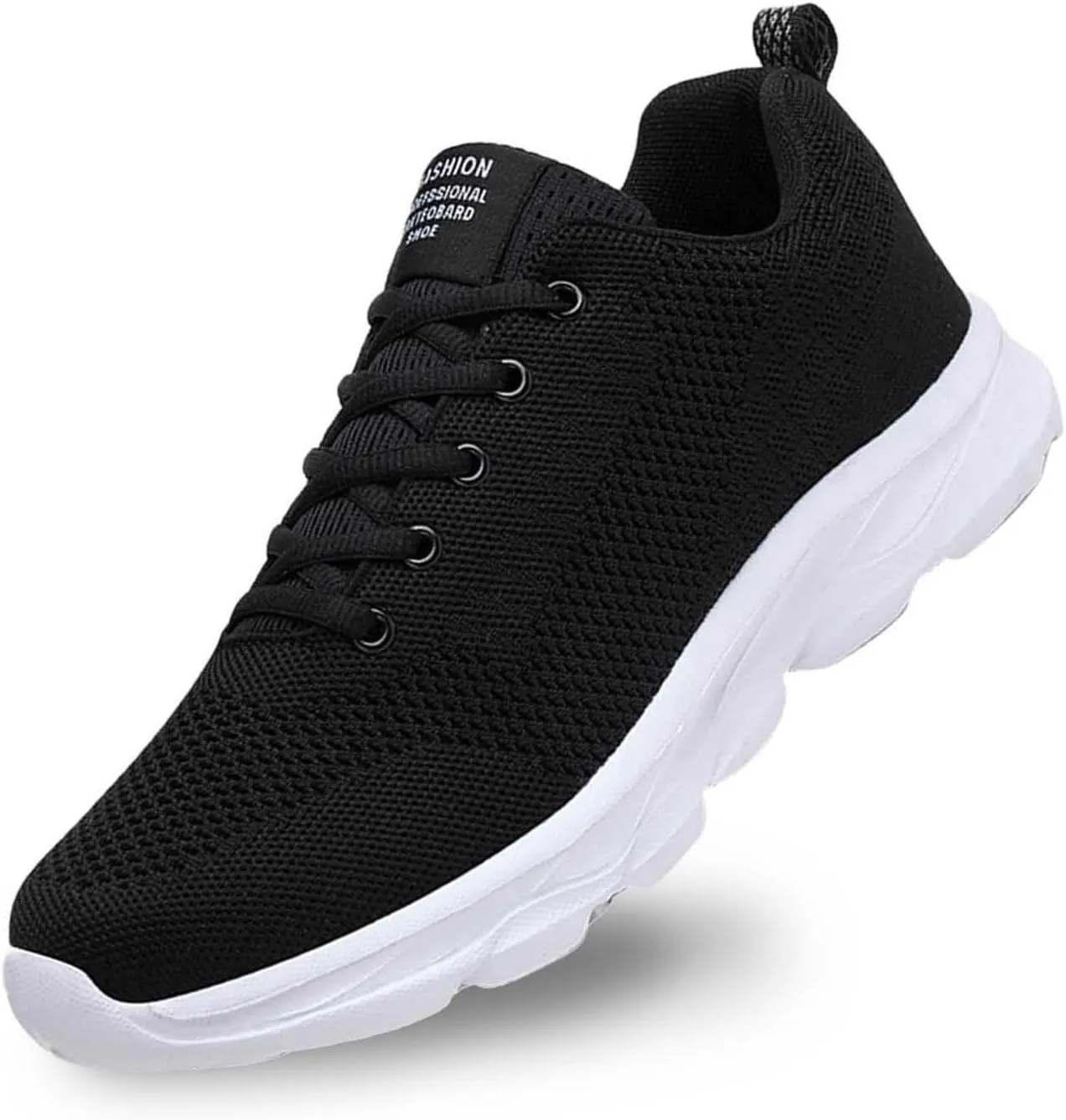 Lovers Fashion Mesh Breathable Flying Woven Sneakers for Men and Women Color Matching Casual Mens Fashion Sneaker Boots