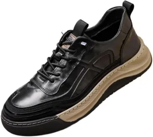 Men Elegant Luxury Oxford ShoesBusiness Loafers England Flats Breathable Sport Outdoor Footwear