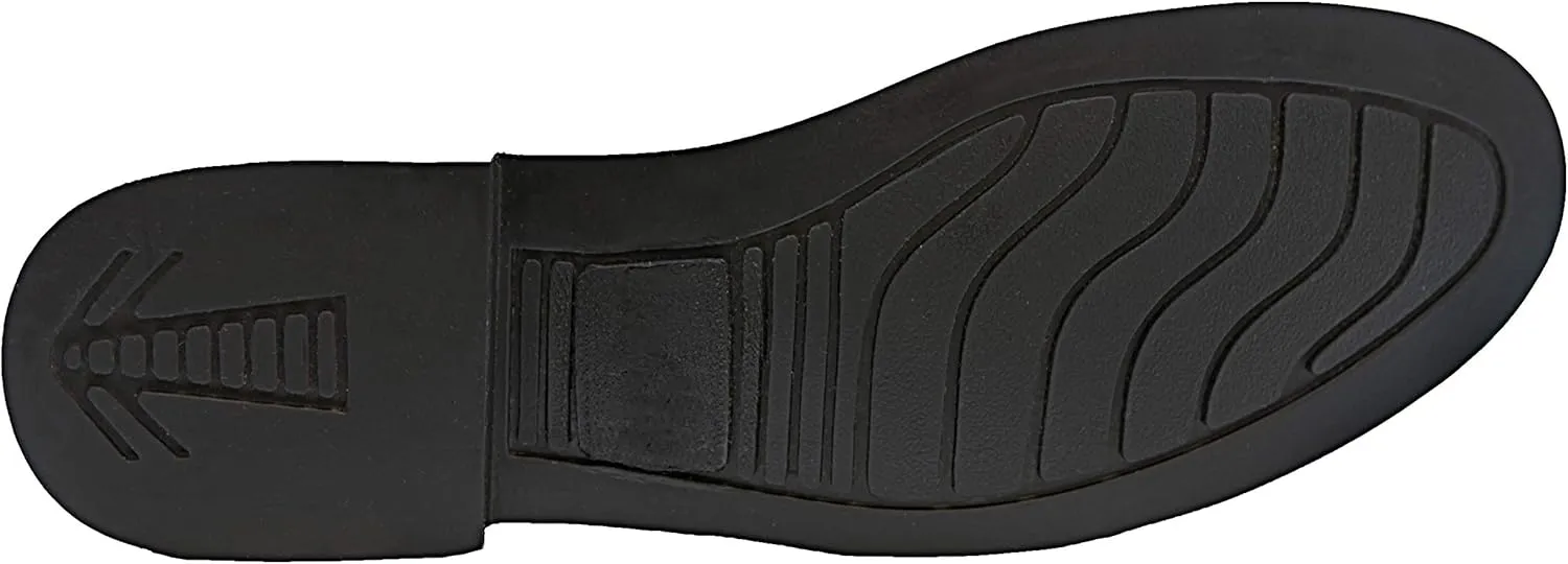 Mens Man Atlas Mid Calf Leather Boots