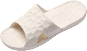 Mens Slippers Womens Slides Bathroom Slippers Men Shower Shoes Women Comfortable Indoor Quick Drying