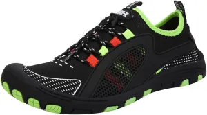 Mens Water Proof Shoes Size 12 Closed Toe Non Slip Hiking Water Shoes Men Womens Wide Width Water Shoes Slip on Soft Beach Shoes for Pool Beach Surf Walking Water Park