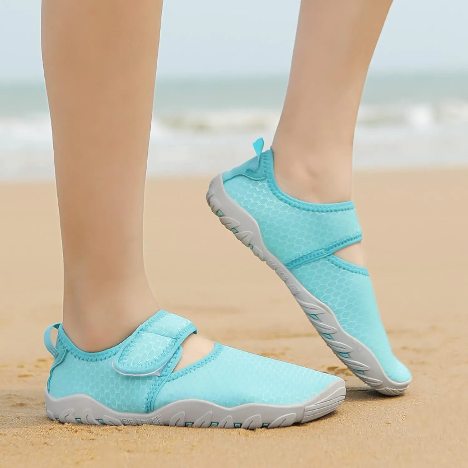 Mens Water Shoes Lightweight Quick Drying Women Hiking Water Shoes Quick Dry Water Shoes for Men Beach Swim Pool River Shoes Aqua Socks for Swim Beach Pool Surf Yoga