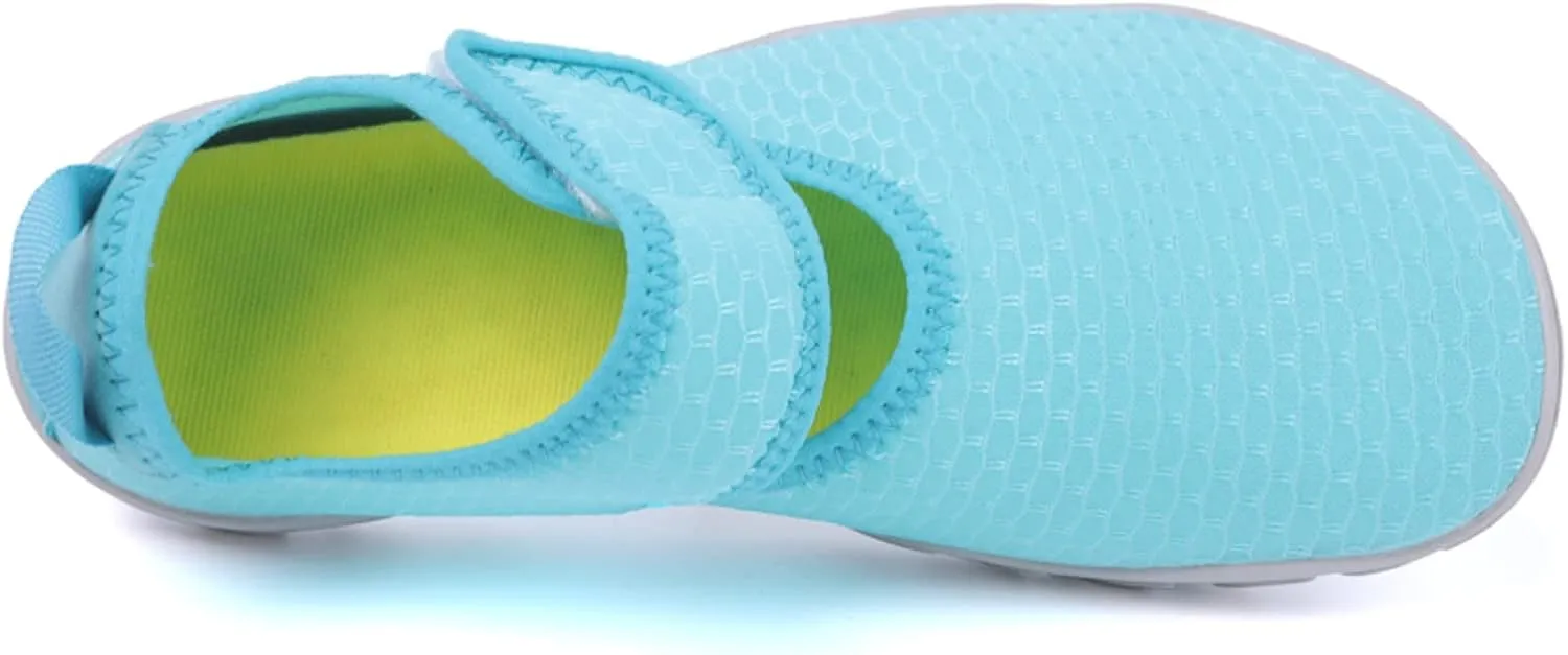 Mens Water Shoes Lightweight Quick Drying Women Hiking Water Shoes Quick Dry Water Shoes for Men Beach Swim Pool River Shoes Aqua Socks for Swim Beach Pool Surf Yoga