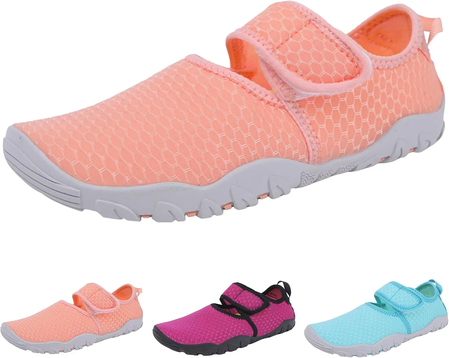 Mens Water Shoes Lightweight Quick Drying Women Hiking Water Shoes Quick Dry Water Shoes for Men Beach Swim Pool River Shoes Aqua Socks for Swim Beach Pool Surf Yoga