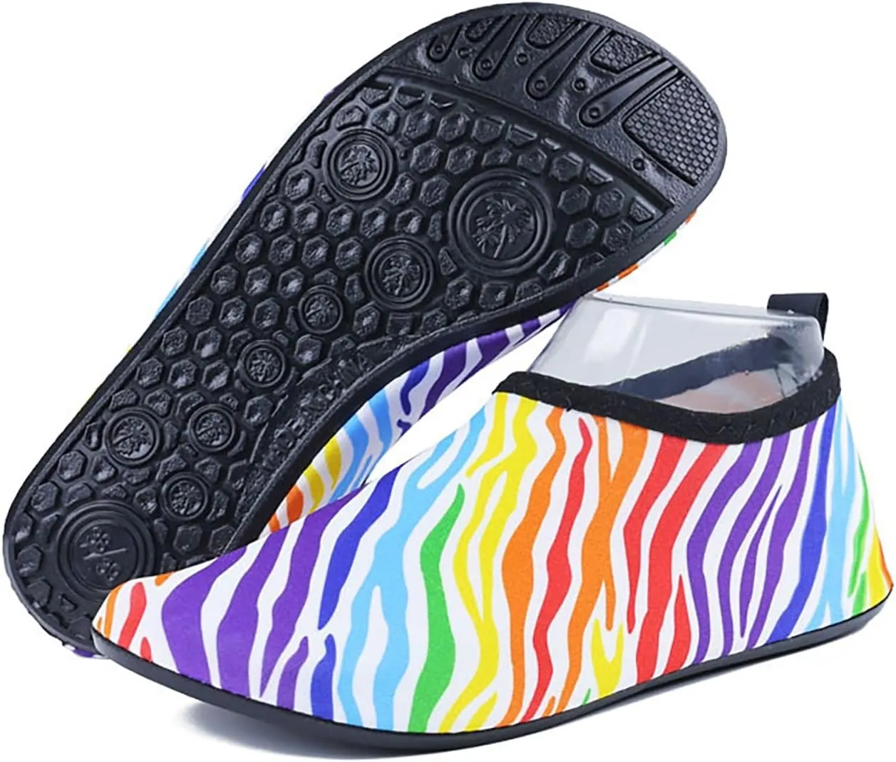 Mens Water Shoes Size 11 Wide Width Closed Toe Non Slip Outdoor Beach Swimming Aqua Socks Surf River Boat Sea Yoga Sand Exercise Sport