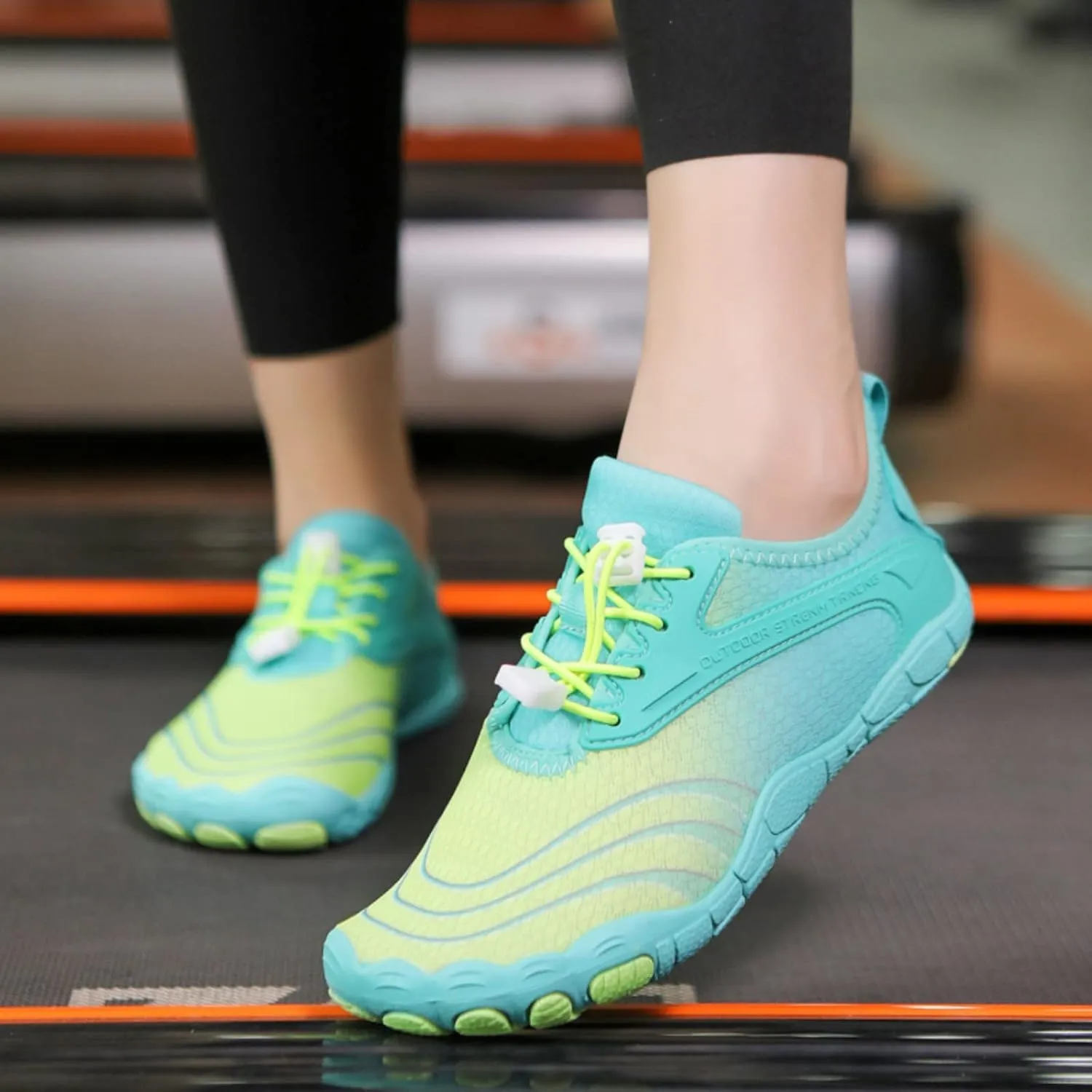 Mens Womens Aqua Shoes Quick Dry Water Swim Beach Pool Surf Hiking Kayaking Diving Yoga Barefoot Outdoor Sports Breathable