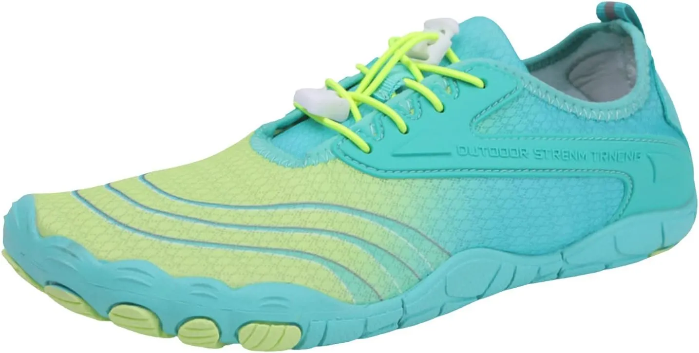 Mens Womens Aqua Shoes Quick Dry Water Swim Beach Pool Surf Hiking Kayaking Diving Yoga Barefoot Outdoor Sports Breathable