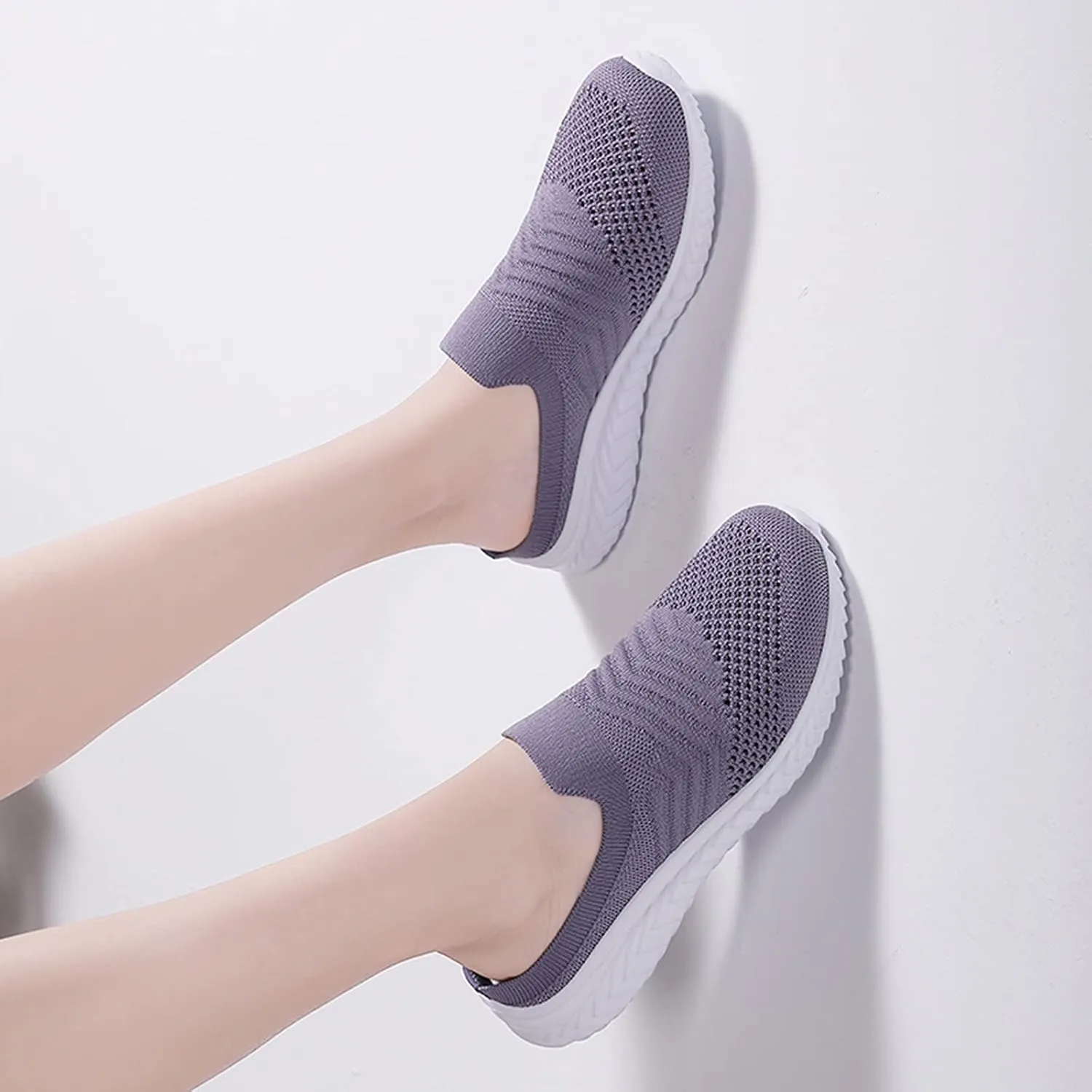 Mules for Women 2025 Backless Walking Sneakers Mens Tennis Shoes Comfort Casual Shoes Slip On Men's Fashion Sneakers Tennis Shoe Trainers Shoe