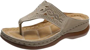 Orthopedic Sandals for Women 2025 Wide Feet Orthotic Beach Sandals for Women Summer Sandals Dressy Orthotic Walking Sandals Women Comfort Beach Orthopedic Cute Summer Sandals for Women 2025