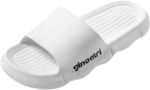 Pillow Slippers Mens Indoor Slipper Womens Cloud Slides Showers Sandals Non Slip Room Spa Living Comfortable