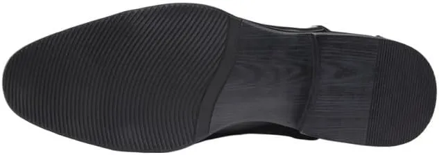 Premium Men's Business Formal Shoes Genuine Leather Oxfords with Cushioned Midsole & Slip-Resistant Tread