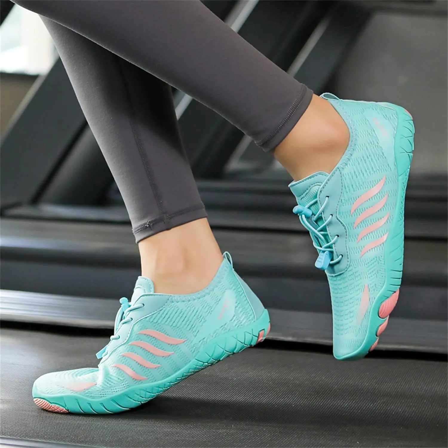 Quick Dry Aqua Shoes for Water Sports Men Women Barefoot Swim Beach Pool Surf Hiking Kayaking Diving Yoga Lightweight Design
