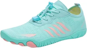 Quick Dry Aqua Shoes for Water Sports Men Women Barefoot Swim Beach Pool Surf Hiking Kayaking Diving Yoga Lightweight Design