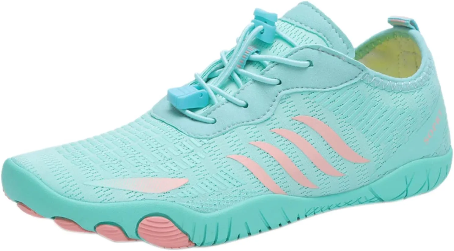 Quick Dry Aqua Shoes for Water Sports Men Women Barefoot Swim Beach Pool Surf Hiking Kayaking Diving Yoga Lightweight Design